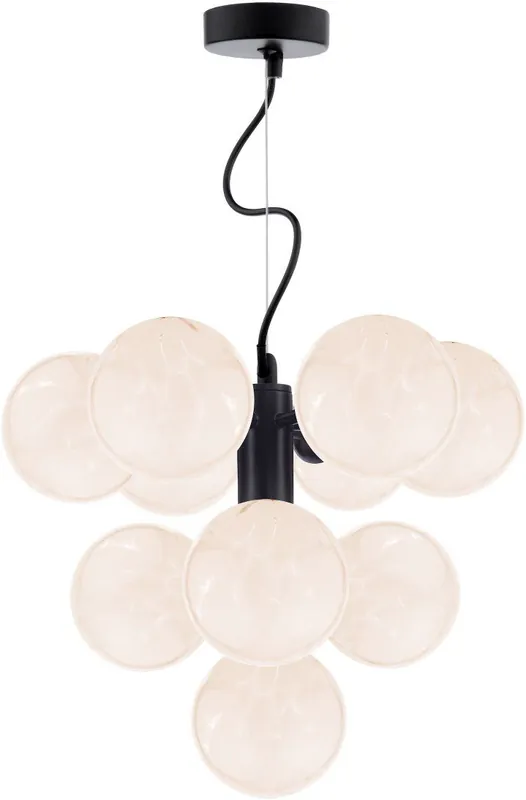 Kedvezmény Függőlámpa Vine VIN2322-17 10x40w/g9 ip20 a Dar Lighting-tól