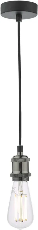 Függeszték Waco WAC0161 1x60w/e27 ip20 a Dar Lighting-tól Bestseller