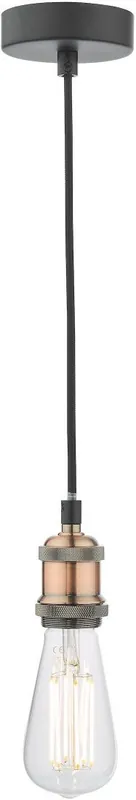 Függeszték Waco WAC0164 1x60w/e27 ip20 a Dar Lighting-tól Szuper akció