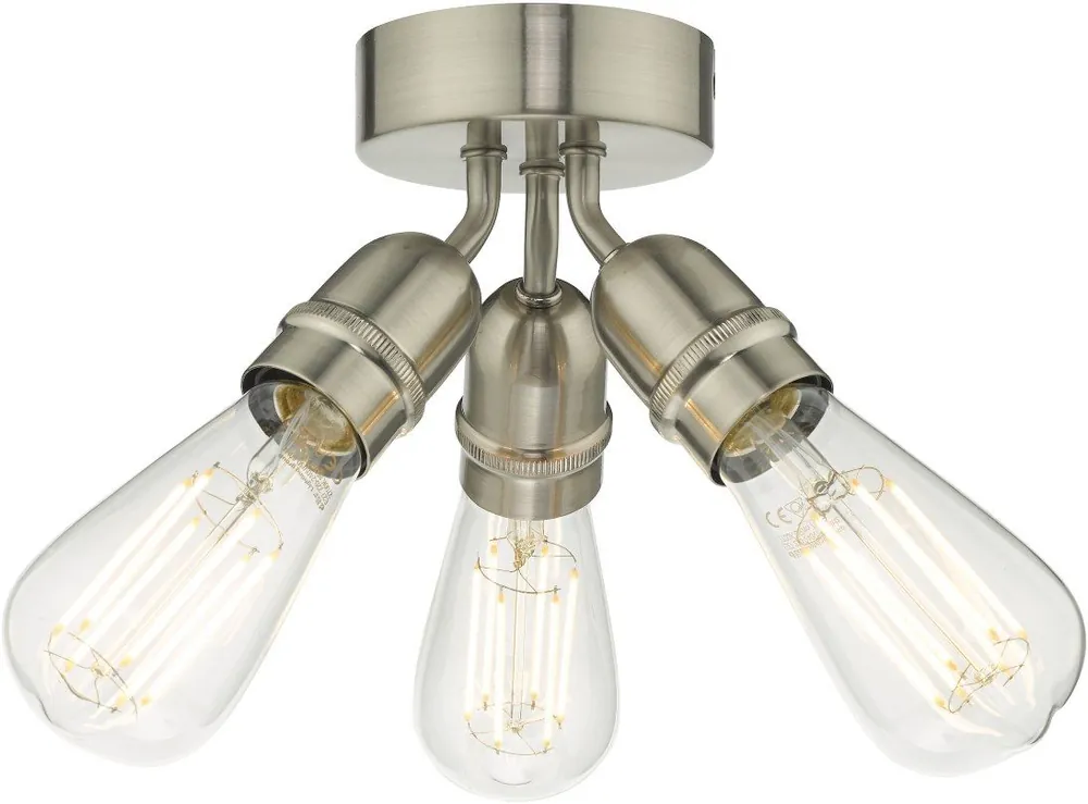 Olcsó Plafonlámpa Yao YAO0338 3x60w/e27 ip20 a Dar Lighting-tól