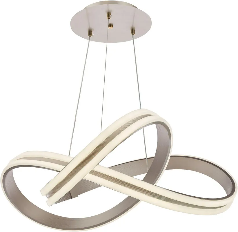 Legkelendőbb Függőlámpa Gavino GAV8632 3000k 1x47w/LED 2420lm a Dar Lighting-tól