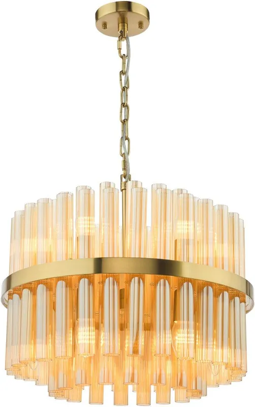 Alacsony ár Függőlámpa Imani IMA1235 12x40w/E14 a Dar Lighting-tól