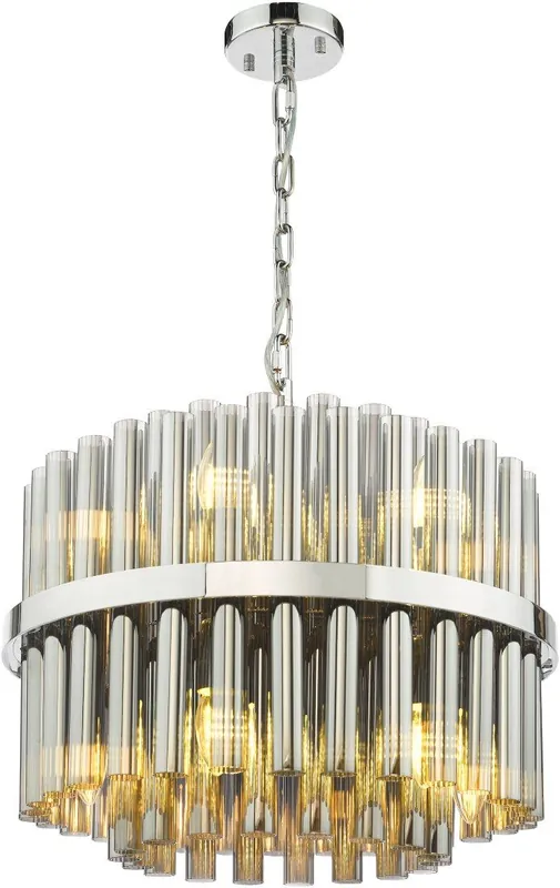 Prémium Függőlámpa Imani IMA1250 12x40w/E14 a Dar Lighting-tól
