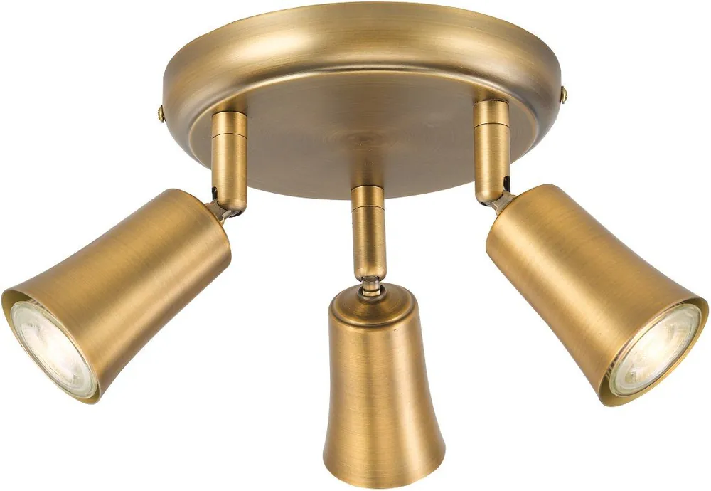 Spotlámpa Jedrek JED7642 3x11w/GU10 a Dar Lighting-tól Outlet
