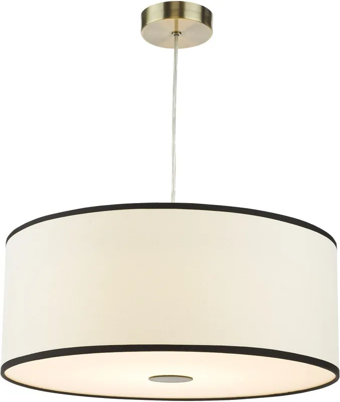 Csak ma Függőlámpa Jemima JEM6522 1x60w/E27 a Dar Lighting-tól