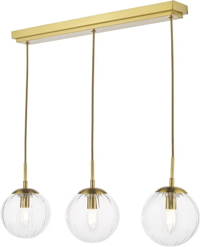 Függőlámpa Jocelyn JOC6242 3x40w/E14 a Dar Lighting-tól Exkluzív ajánlat