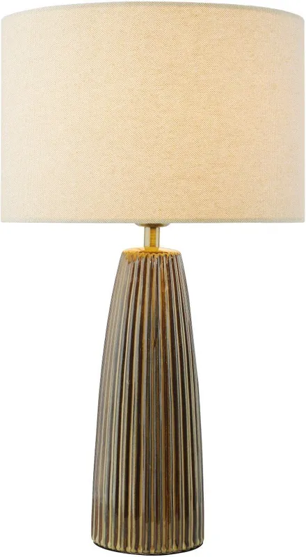 Asztali lámpa Kaulana KAU4229 1x60w/E27 a Dar Lighting-tól Alacsony ár