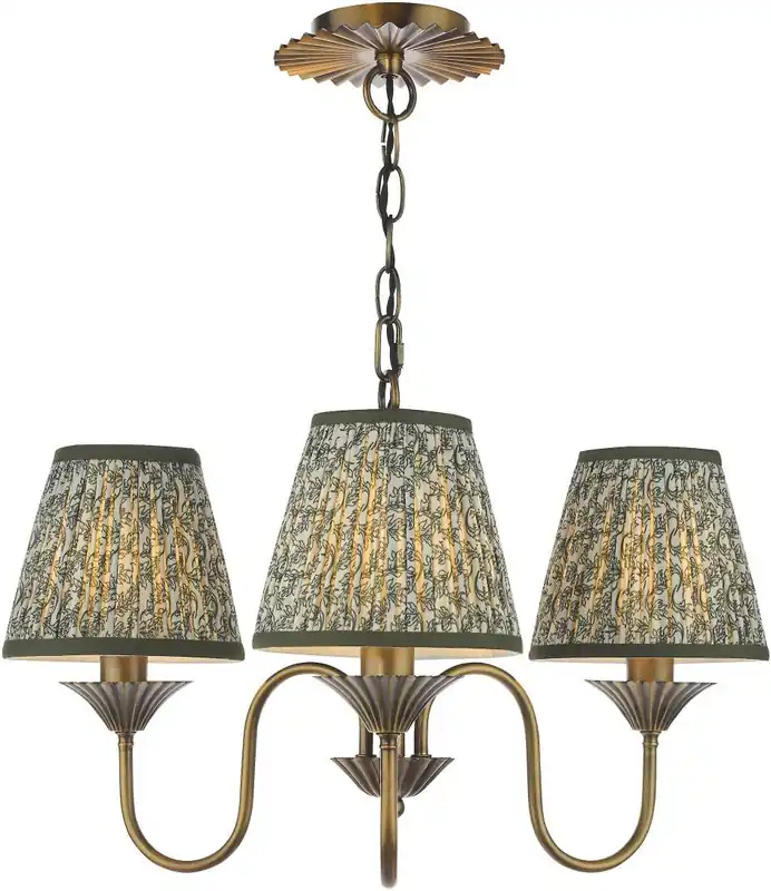 Csillár Lydian LYD0363-EST2624 3x40w/E14 a Dar Lighting-tól Népszerű