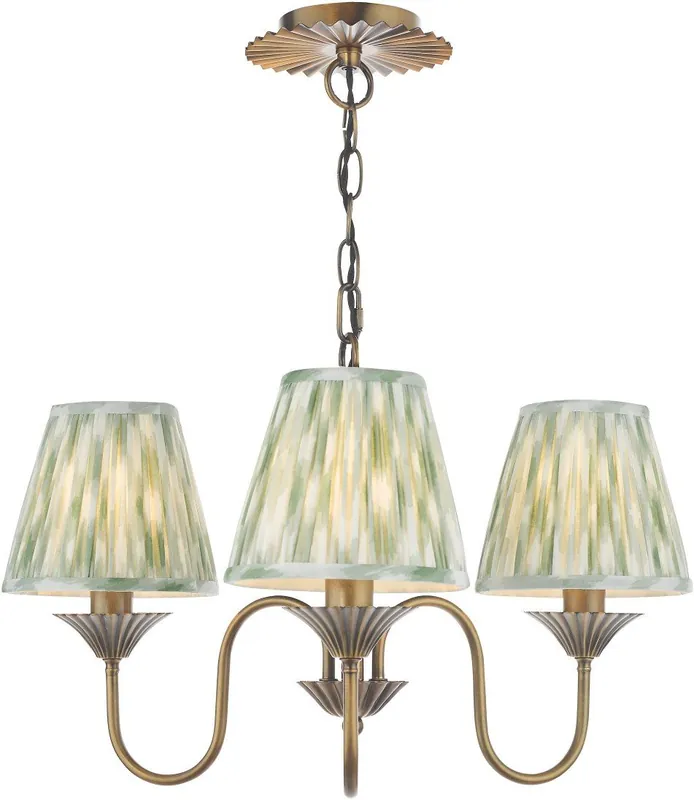 Szezonális akció Csillár Lydian LYD0363-IKA2624 3x40w/E14 a Dar Lighting-tól