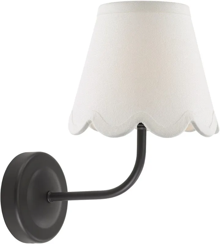 Biztonságos vásárlás Fali lámpa Navarro NAV0722-NER262 2800k 1x2.4w/LED 239lm a Dar Lighting-tól