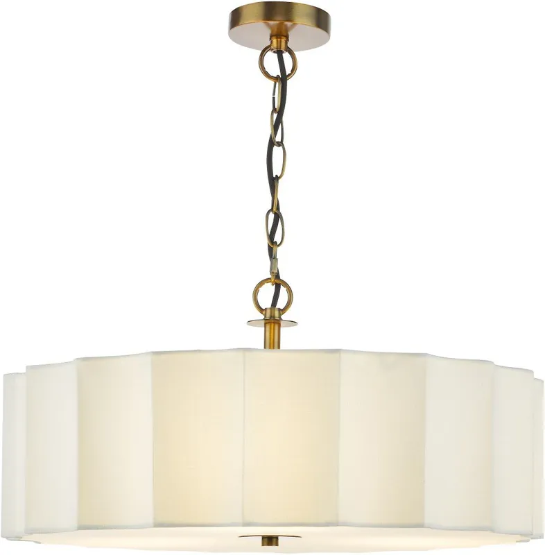 Függőlámpa Noura NOU0363 3x11w/E27 a Dar Lighting-tól Outlet