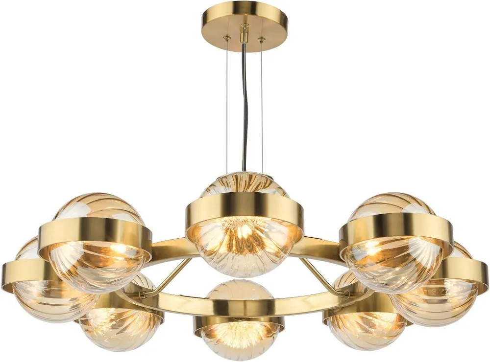 Függőlámpa Ophira OPH0835 8x5w/G9 a Dar Lighting-tól Olcsó
