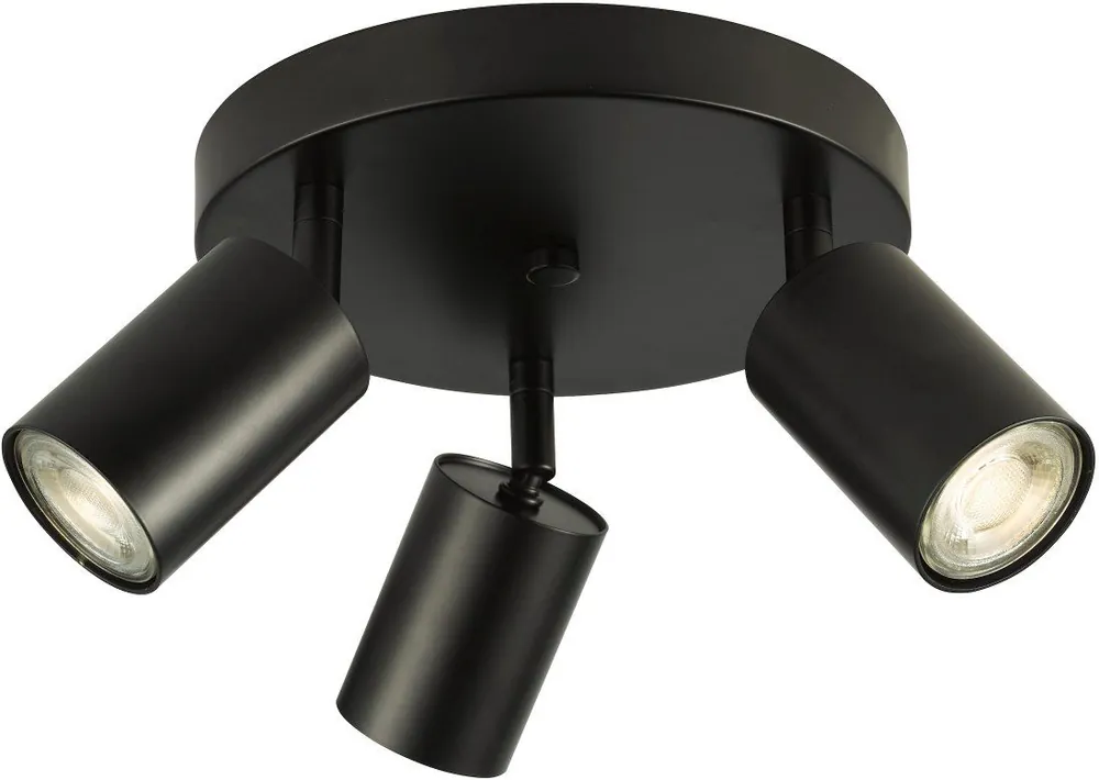 Árcsökkenés Spotlámpa Cawley CAW7622 3x11w/GU10 ip20 a Dar Lighting-tól