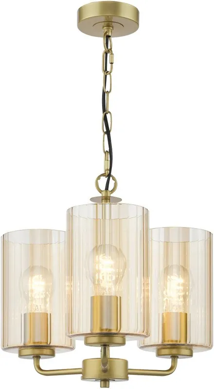 Kedvezmény Csillár Daylin DAY0335 3x60w/E27 ip20 a Dar Lighting-tól