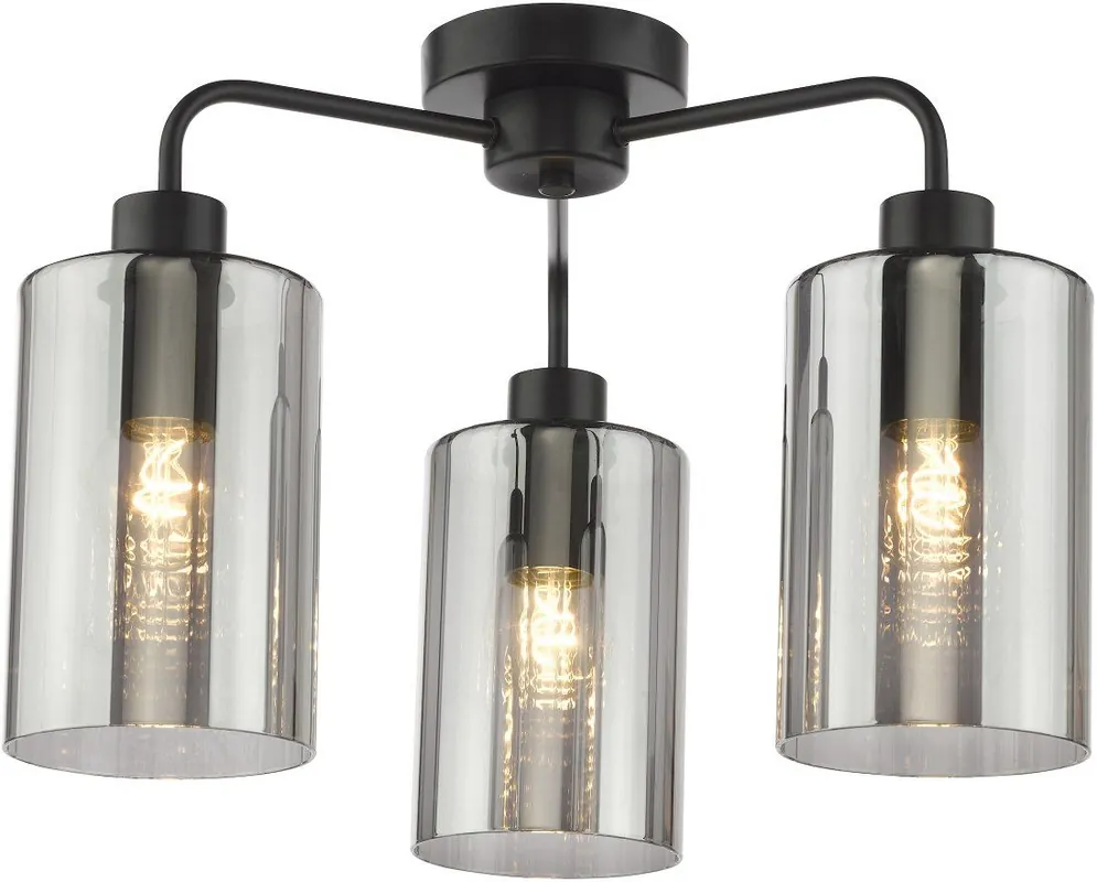 Olcsóbb Plafonlámpa Daylin DAY5322 3x60w/E27 ip20 a Dar Lighting-tól