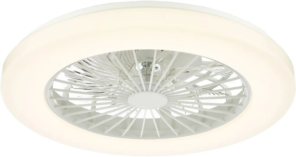 Ventilátor Fan FAN502 4000k 1x40w/LED 4360lm ip20 a Dar Lighting-tól Kedvezmény