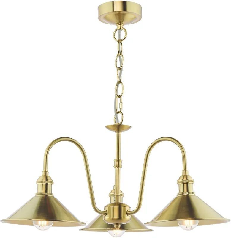 Csillár Hadano HAD0340-01 3x40w/E14 ip20 a Dar Lighting-tól Legnépszerűbb