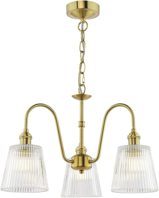 Vedd meg most Csillár Hadano HAD0340-05 3x40w/E14 ip20 a Dar Lighting-tól