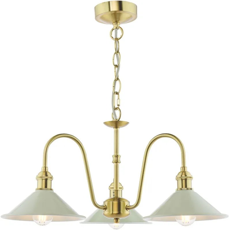 Kedvezményes ár Csillár Hadano HAD0340-06 3x40w/E14 ip20 a Dar Lighting-tól