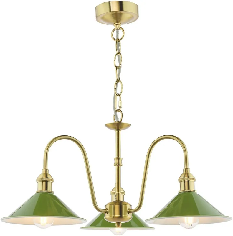 Exkluzív ajánlat Csillár Hadano HAD0340-07 3x40w/E14 ip20 a Dar Lighting-tól