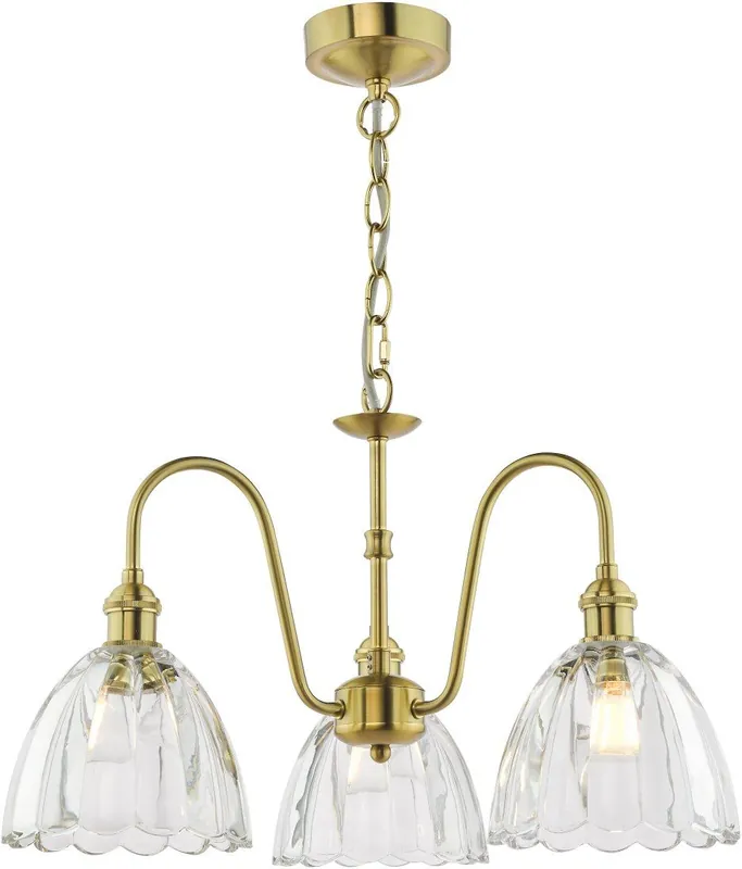 Csillár Hadano HAD0340-11 3x40w/E14 ip20 a Dar Lighting-tól Végkiárusítás