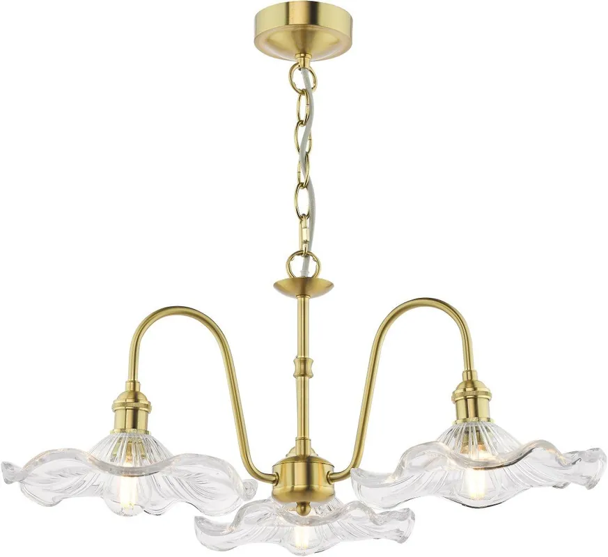 Árcsökkenés Csillár Hadano HAD0340-12 3x40w/E14 ip20 a Dar Lighting-tól