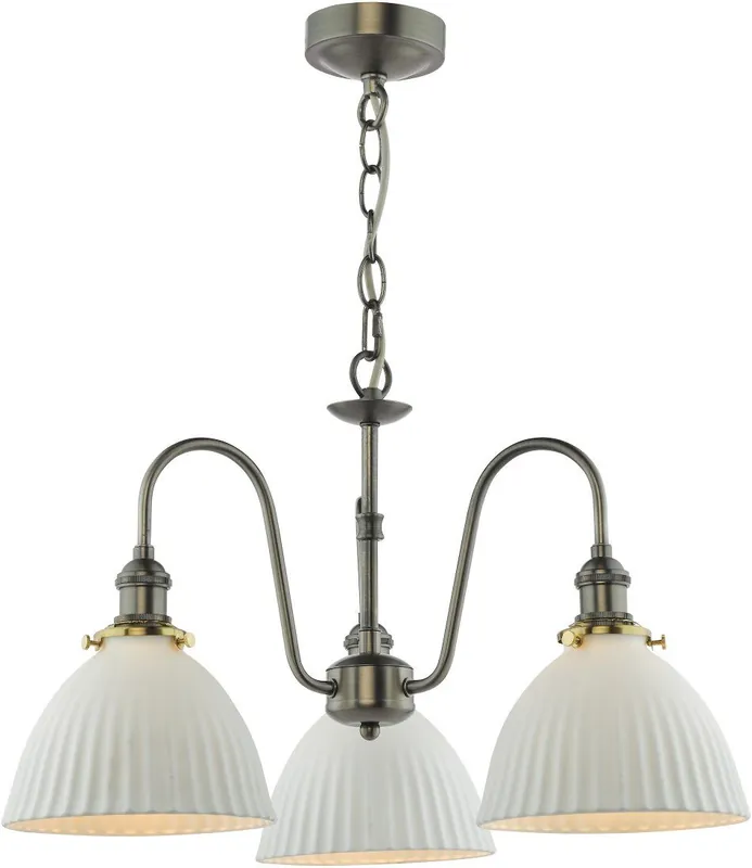 Csillár Hadano HAD0361-09 3x40w/E14 ip20 a Dar Lighting-tól Expressz szállítás