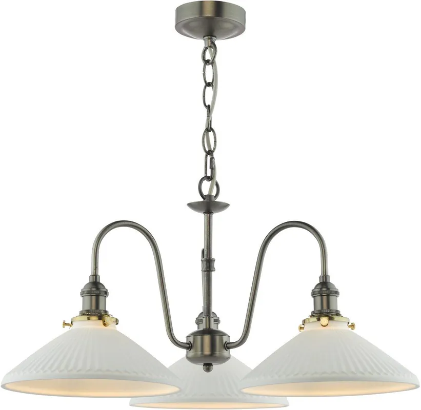 Csillár Hadano HAD0361-10 3x40w/E14 ip20 a Dar Lighting-tól Árcsökkenés