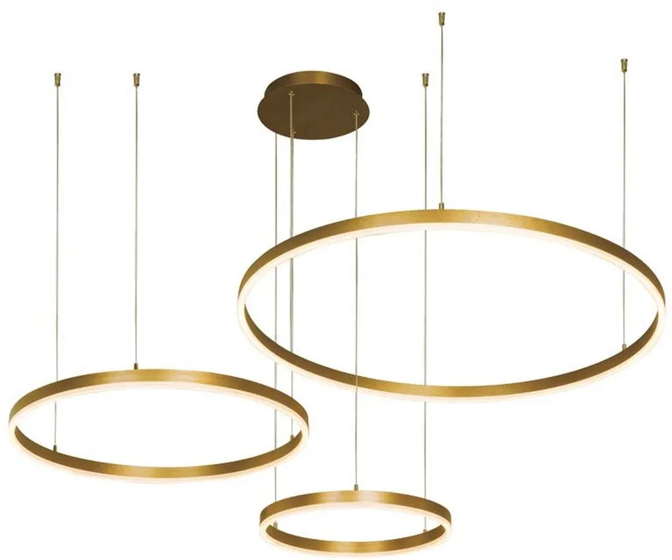 Függőlámpa PENDANT LIGHT 1956 3000K 126W/led 7959lm IP20 a Zambelis-tól Csak ma