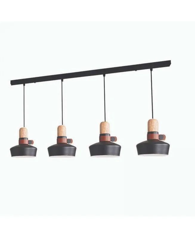 Függőlámpa PENDANT LAMP 1993-B 4x40w/E27 IP20 a Zambelis-tól Vásárlói kedvenc
