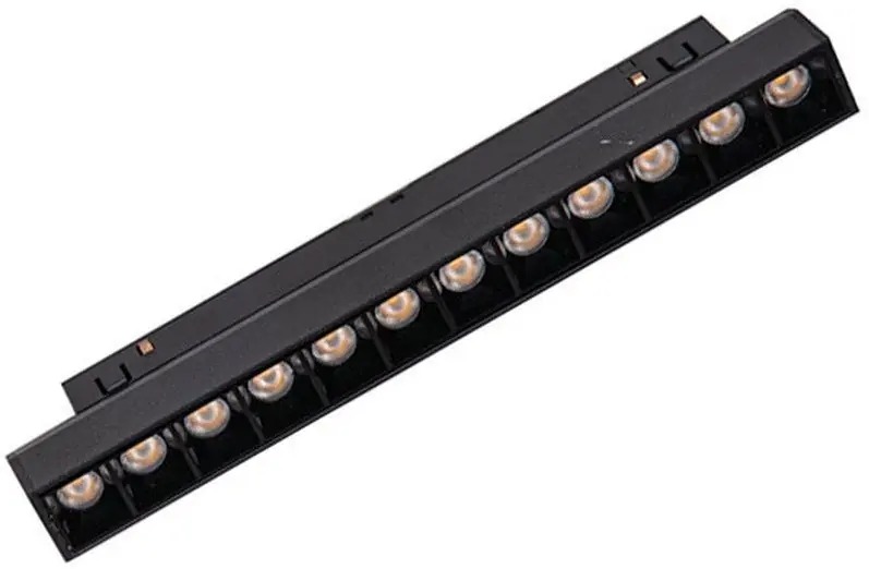 Sínreflektor MAGNETIC 2091-27B 2700K 8W/led 675lm IP20 a Zambelis-tól Legnépszerűbb
