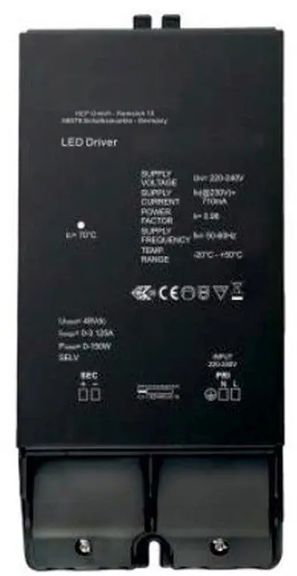 Tápegység MAGNETIC 20299 150W IP20 a Zambelis-tól Akció