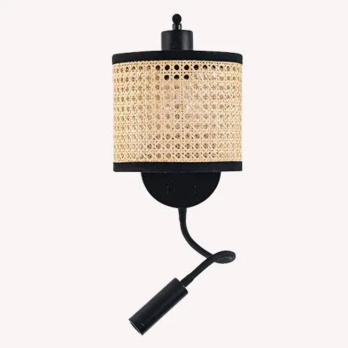Legkelendőbb Fali lámpa WALL LIGHT 20355 3000K 1x40W/E27+3w/LED 240lm IP20 a Zambelis-tól