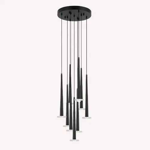 Függőlámpa PENDANT LED 22113 3000K 25W/led 1712lm IP20 a Zambelis-tól Legkelendőbb