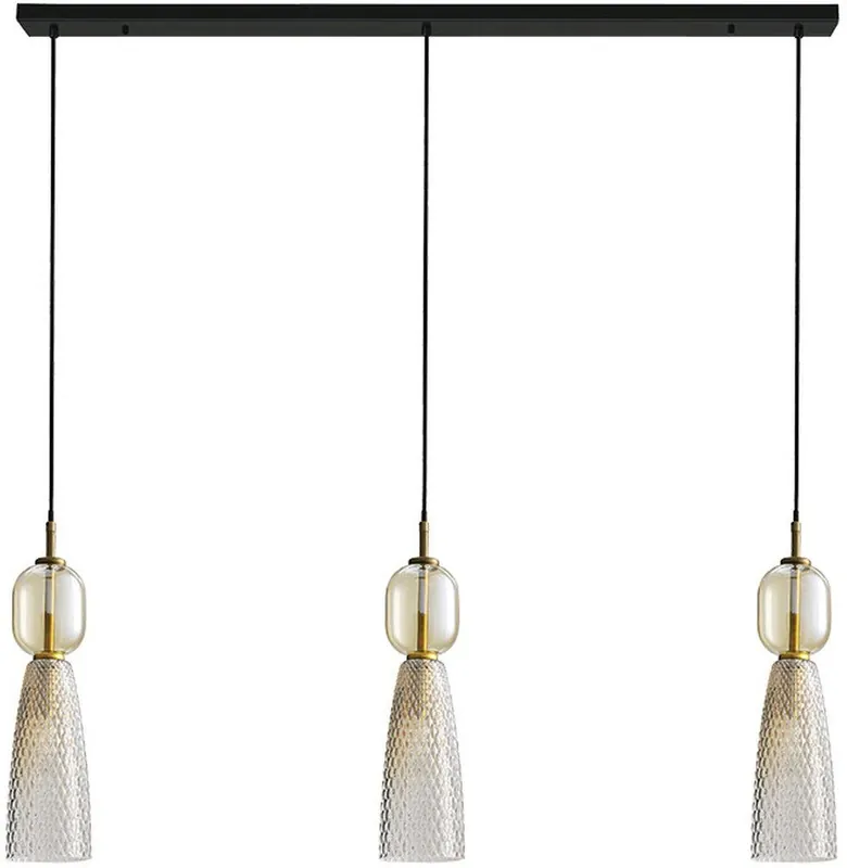 Outlet Függőlámpa LINE LIGHT 23009 40w/Ε14 IP20 a Zambelis-tól