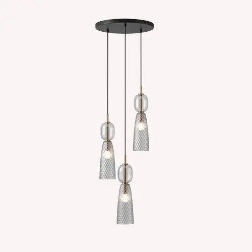 Rendeld meg most Függőlámpa PENDANT LIGHT 23010 40w/Ε14 IP20 a Zambelis-tól