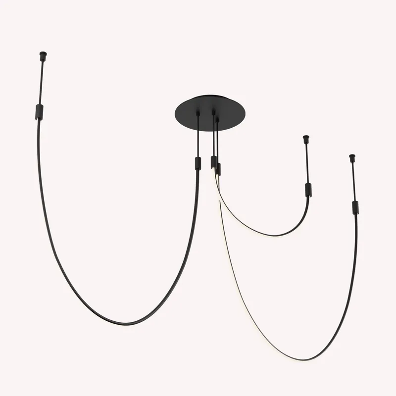 Plafonlámpa CEILING LED LAMP 23051 3000K 46W/led 3137lm IP20 a Zambelis-tól Végkiárusítás