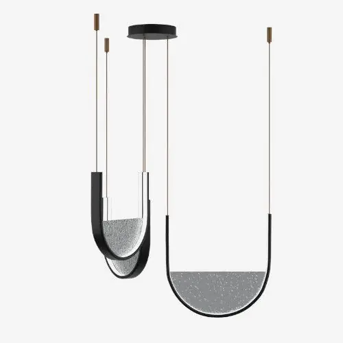 Akció Függőlámpa PENDANT LED 23168 3000K,4000K 54W/led 4312lm IP20 a Zambelis-tól