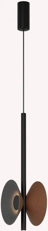 Függőlámpa PENDANT LED 23176 3000K 3x2W/led 115lm IP20 a Zambelis-tól Bestseller