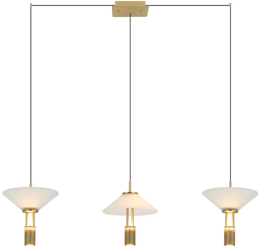 Függőlámpa LINE LED LIGHT 23203 3000K 28W/led 2450lm IP20 a Zambelis-tól Nézd meg most
