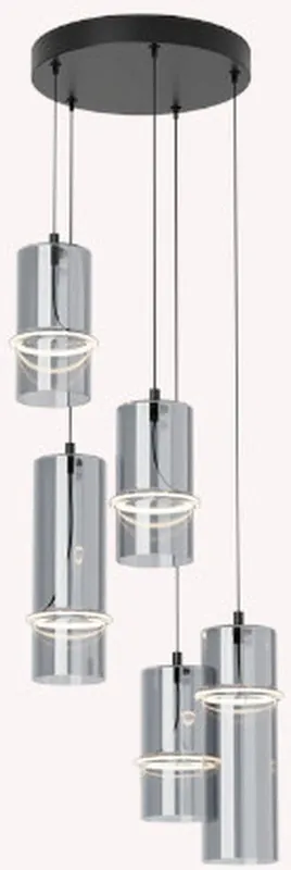 Függőlámpa PENDANT LED 2535 3000K 20W/led 1340lm IP20 a Zambelis-tól Ajánlat