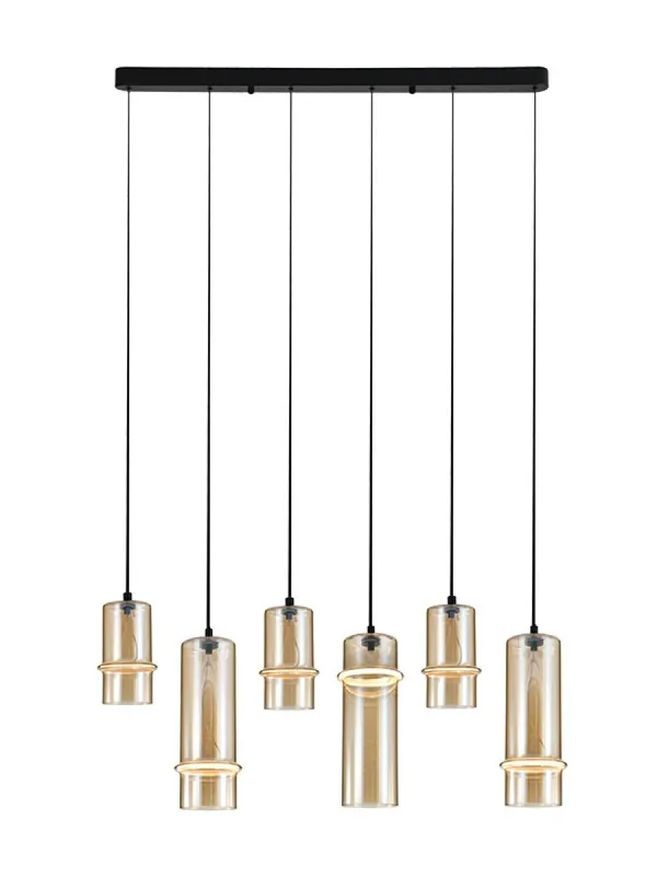 Függőlámpa PENDANT LED 2536 3000K 26W/led 1860lm IP20 a Zambelis-tól Gyors szállítás