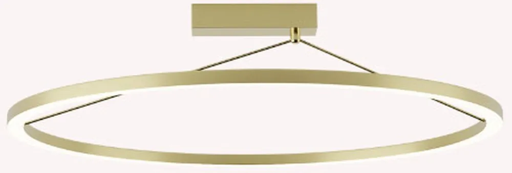Plafonlámpa CEILING LED LAMP 2566 3000K 51W/led 2670lm IP20 a Zambelis-tól Alacsony ár