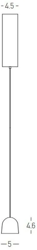 Függőlámpa PENDANT LED 25136 3000K 7W/led 280lm IP20 a Zambelis-tól Vedd meg most