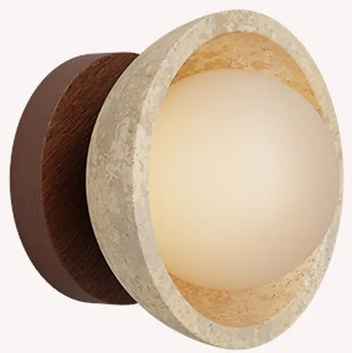 Gyors szállítás Fali lámpa WALL LIGHT 25418 1x5W/G9 IP20 a Zambelis-tól