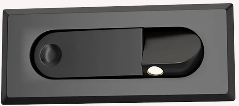 Fali lámpa SCONCE RECESSED H43 3000K 3W/led 240lm IP20 a Zambelis-tól Olcsó