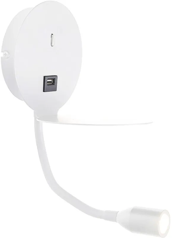 Bestseller Fali lámpa SCONCE LED H58 3000K 3W/led 255lm IP20 a Zambelis-tól