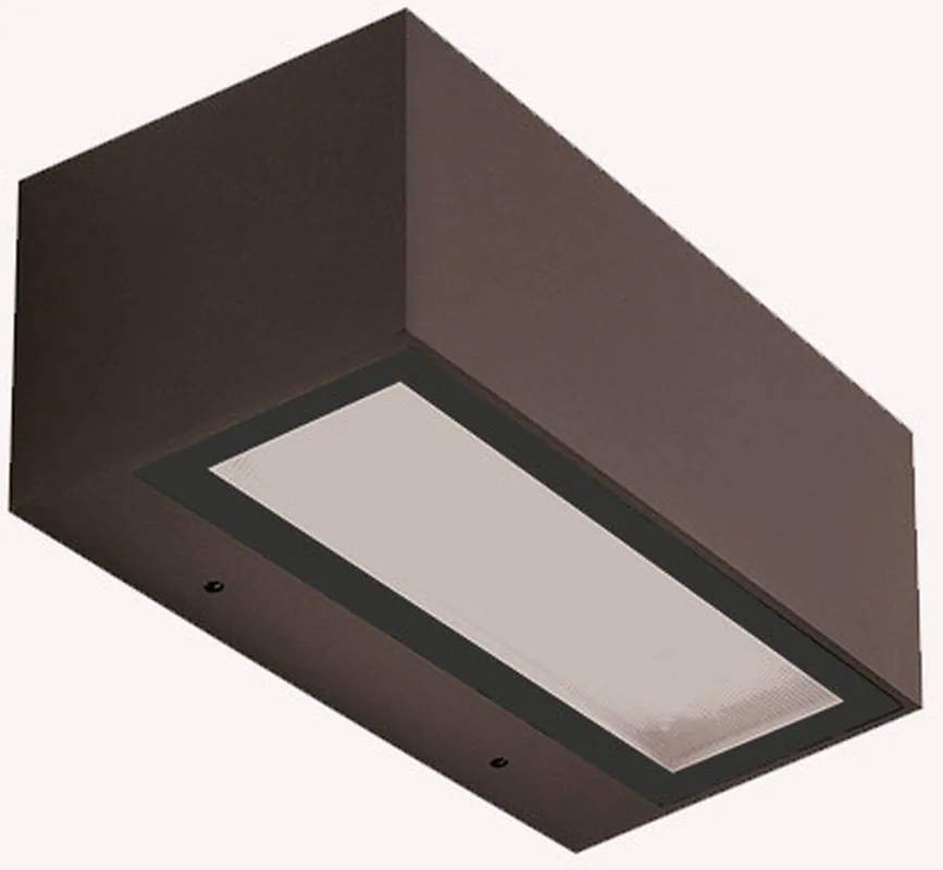 Ne maradj le Fali lámpa WALL LIGHT E262 3000K 2x13.5W/led 1359lm IP65 a Zambelis-tól