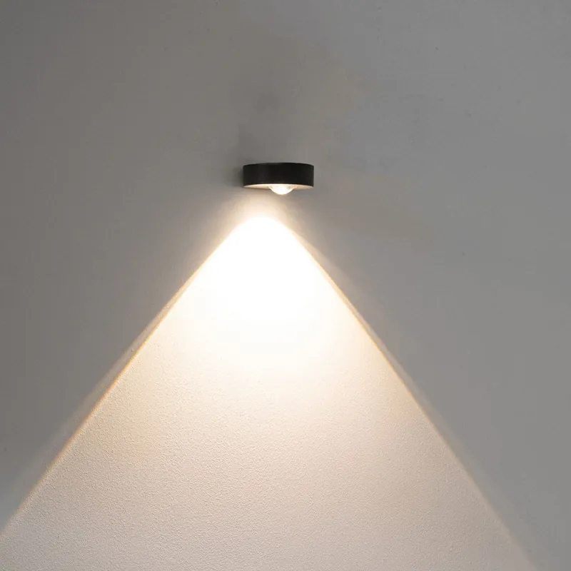 Szuper akció Fali lámpa WALL LIGHT E278 3000K 9W/led 752lm IP54 a Zambelis-tól