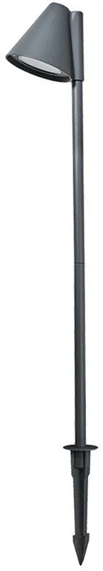 Kerti reflektor SPIKE LIGHT E281 1x20W/GU10 IP65 a Zambelis-tól Újdonság